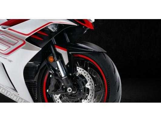 Мотоцикл ZONTES 703 RR 2026 модельного року