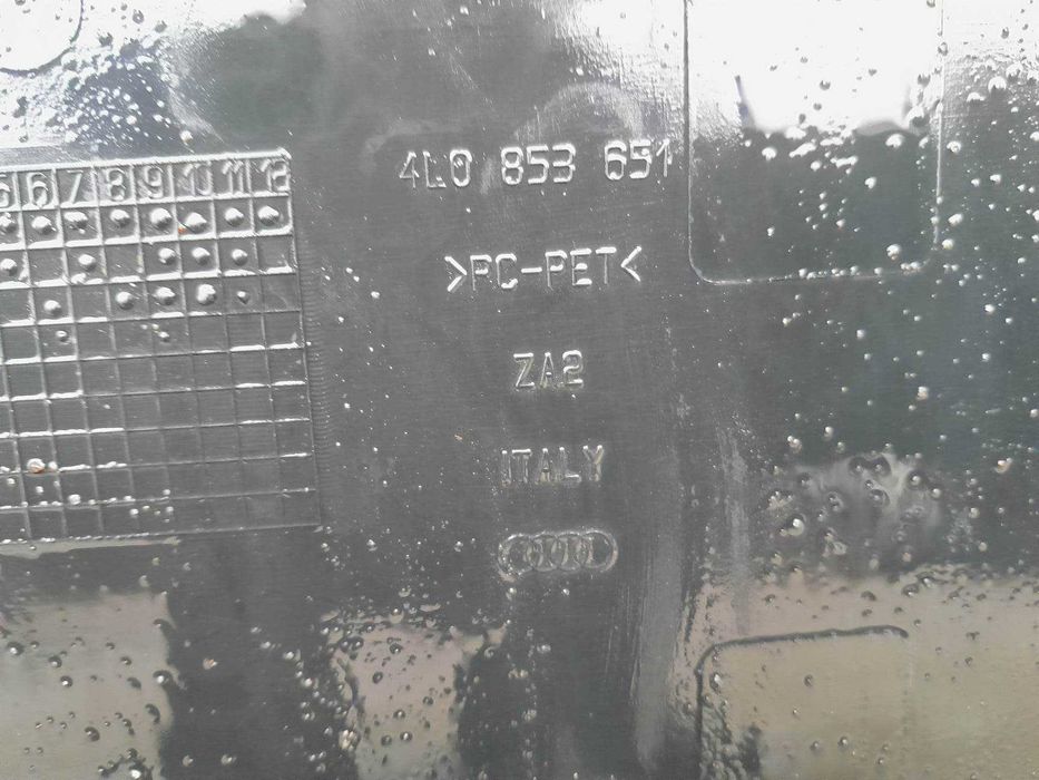 sprzedam grill do Audi Q7