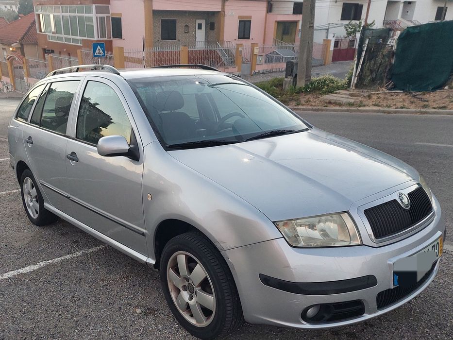 Skoda fabia 1.4 tdi 79 000 km Nacional — photo 2