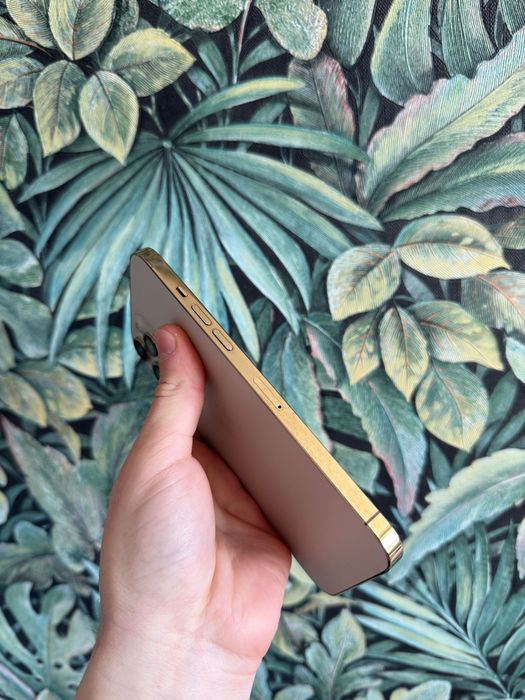 iPhone 12Pro Gold 128GB Neverlock  ідеал 12про TRADEIN
