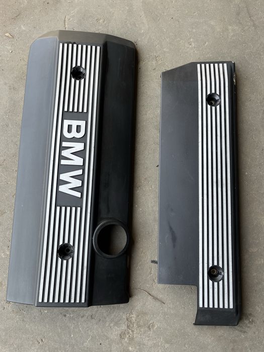 Obudowa pokrywa osłona silnika bmw e46 e36 e39 e38 e60 m52tu m54