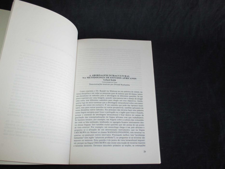 Livro Novas Perspectivas em Etnomusicologia