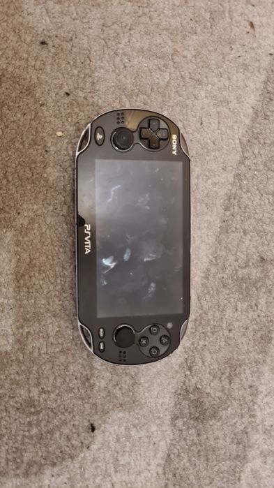 Przerobiona PS Vita