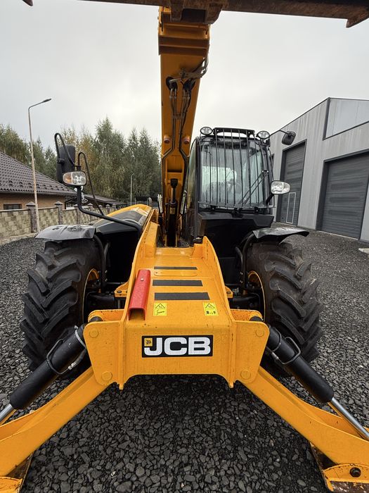 Телескопічний навантажувач JCB 535-125, 2014 р. в. Відмінний стан!