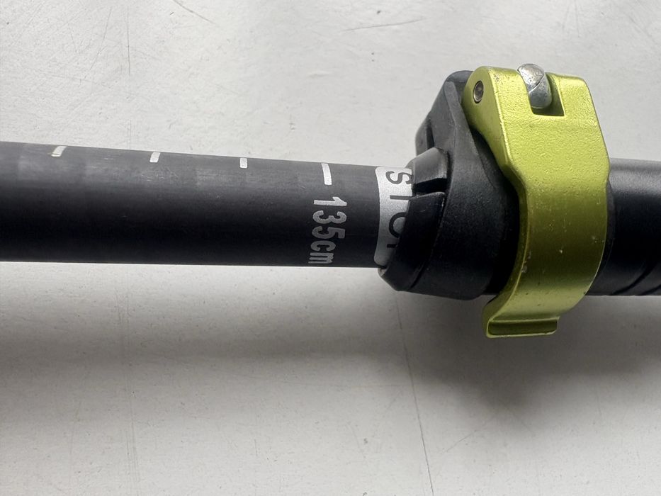 Bastão para caminhadas marca elbrus