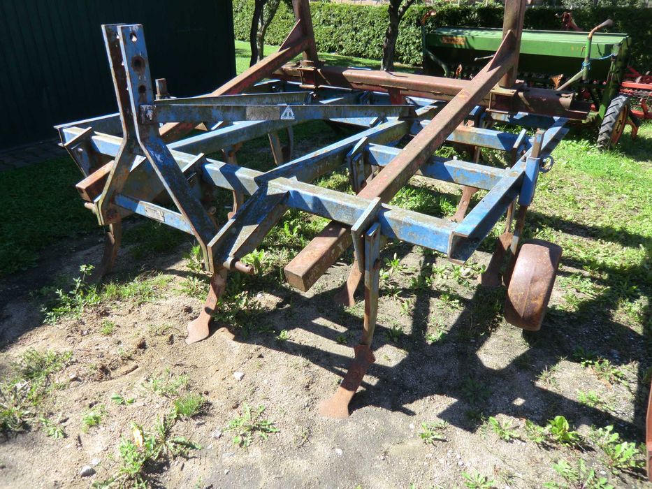 Agregat Uprawowy Ścierniskowiec - Gruber 2.2m