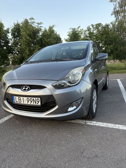 Hyundai ix20 salon I właściciel