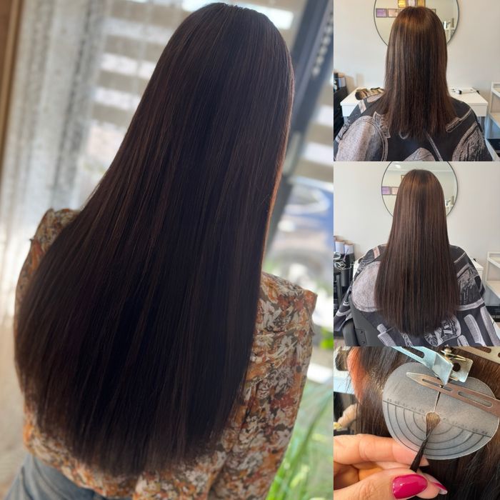 Przedłużenie Włosów Każdą Metodą