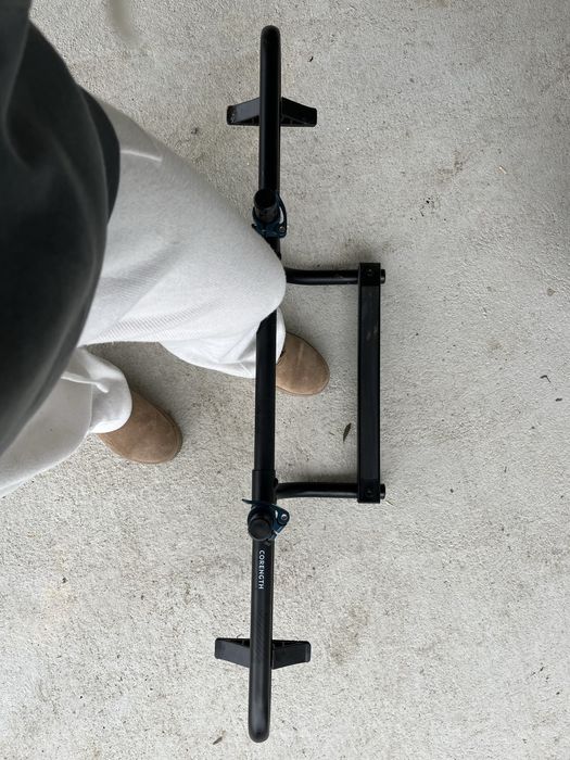 Adjustable Parallel Bars / Dip Station by Corength440005432558888961