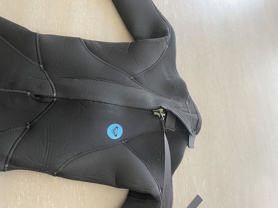 Fato neoprene + botas