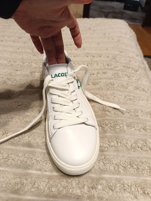 Шкіряні чоловічі черевики