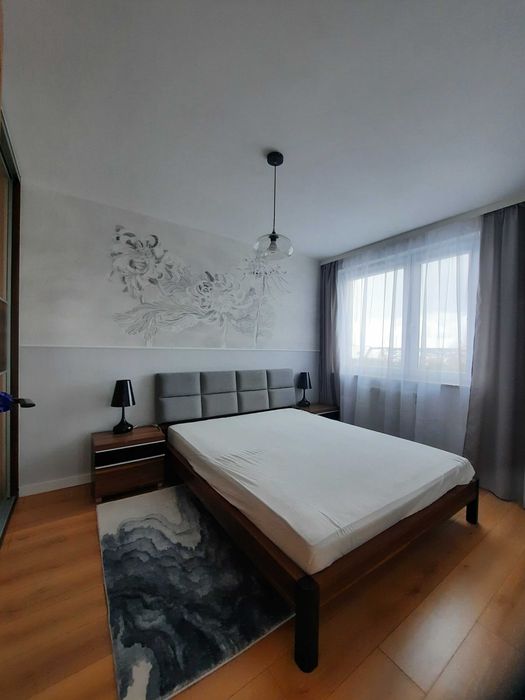 Nowoczesne mieszkanie na wynajem, 70m2