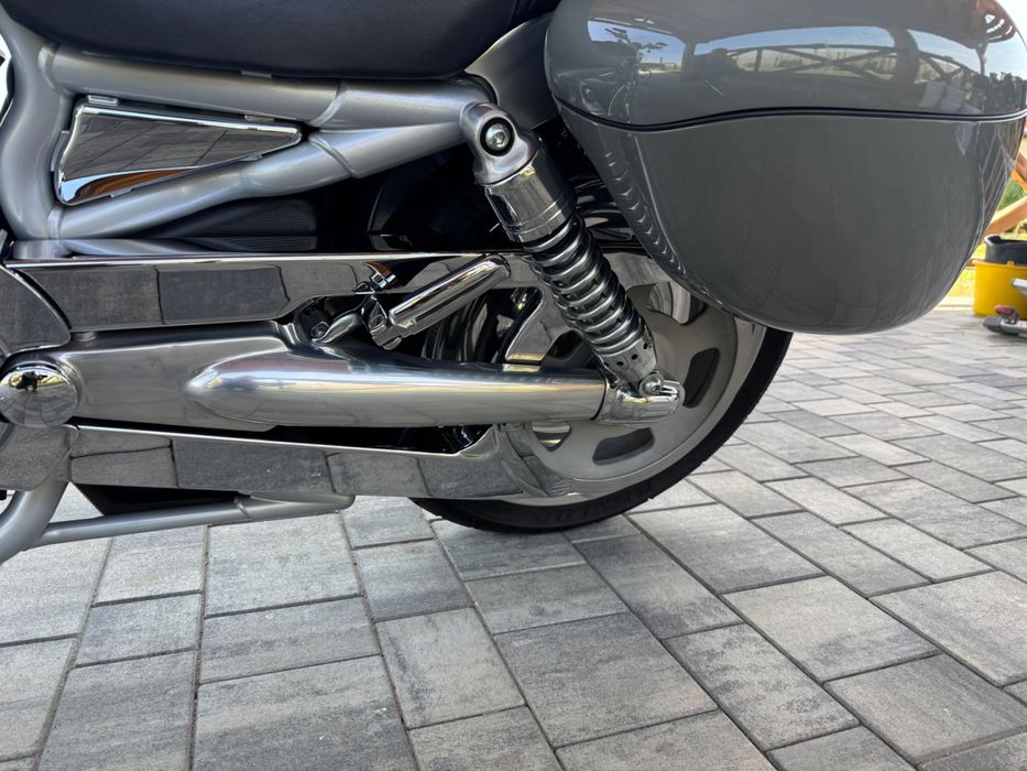 Harley Davidson V-rod 2003 Anniversary 100 TH