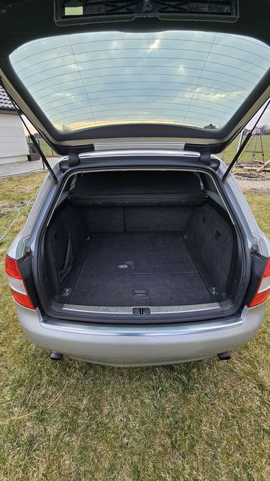 Audi A4 B6 1.8T BFB