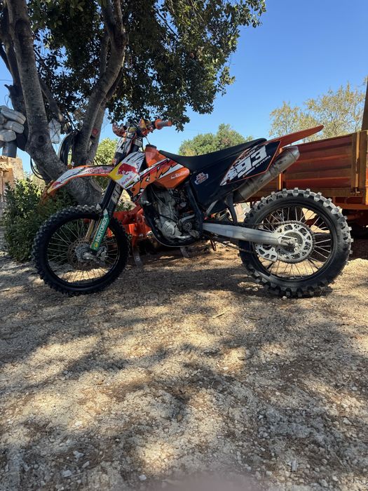 Ktm Sxf 250 4Tempos