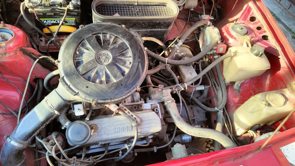 Продаю пикап шкода