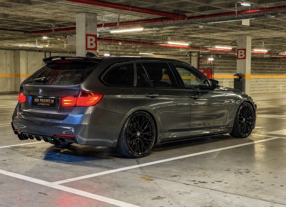 BMW 320d Touring Look M3 (279€ mes)