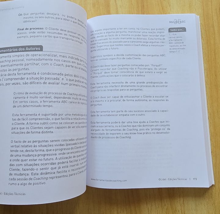 Ferramentas de Coaching