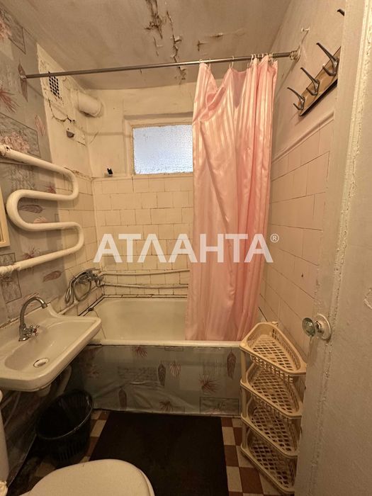 Двухкомнатная квартира на Фонтане. Кирпичный дом.