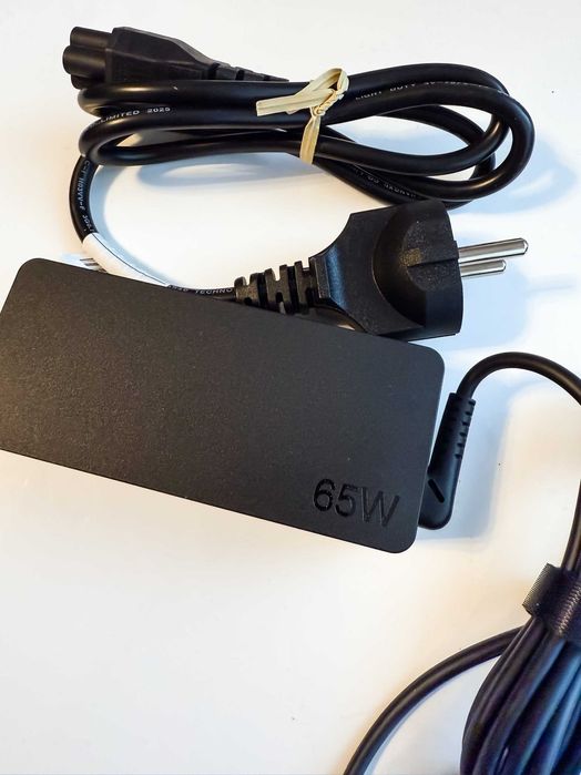 Zasilacz Lenovo ADLX65YDC3D Original USB-C 65W