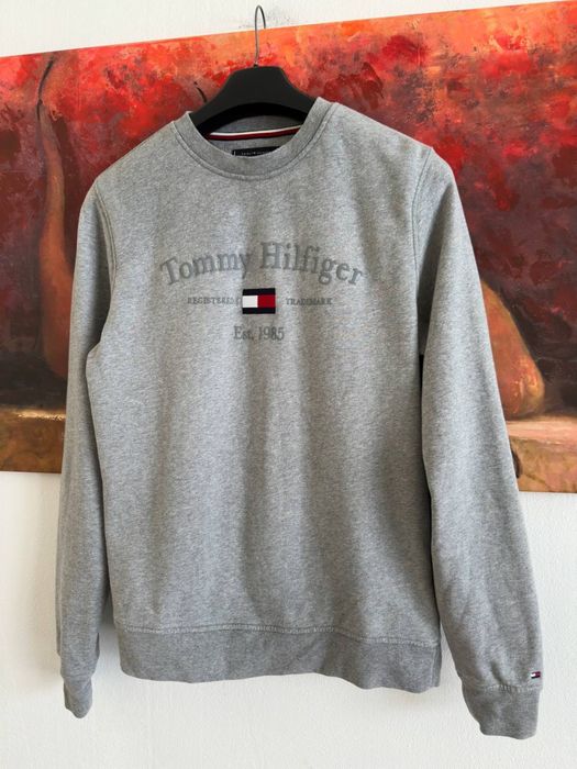 Свитшот Tommy Hilfiger размер Размер S,M