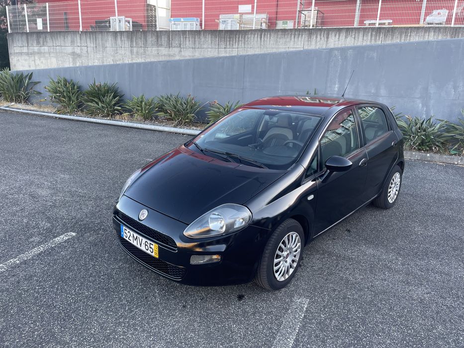 Fiat  Punto Diesel 140.000km