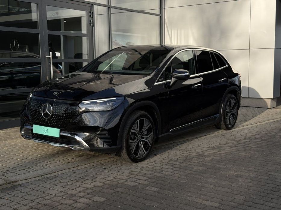 Mercedes-Benz EQE