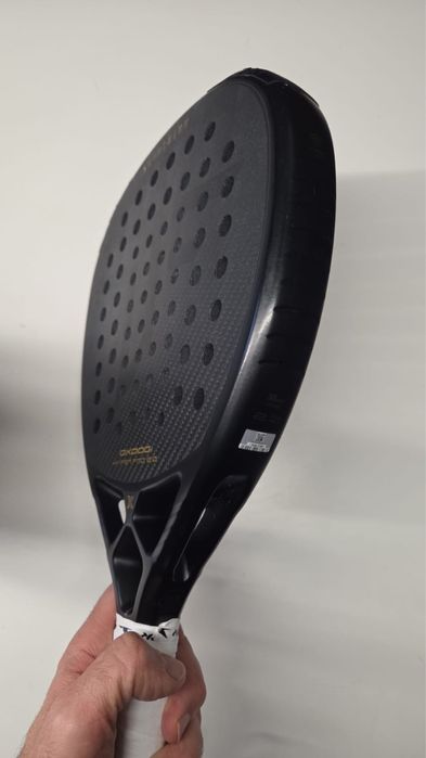 Raquete de padel OXDOG Hyper Pro 2.0