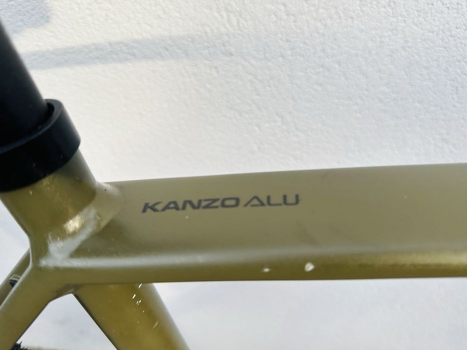 RowerGravel RIDLEY Kanzo A | Shimano GRX rama L