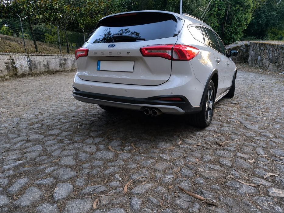 Ford focus Active