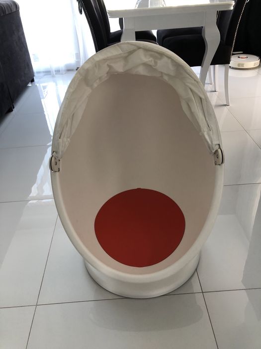 Fotel obrotowy Ikea Dzieci Szczecin