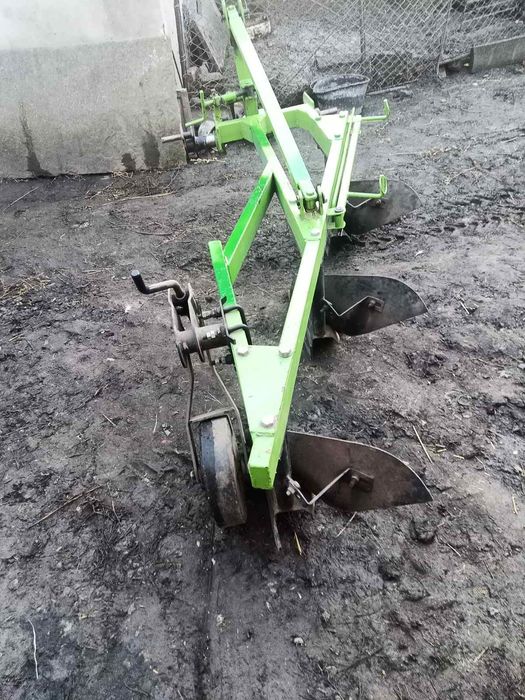 Плуг бомет м.Теребовля