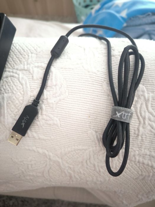 Teclado Mecânico Xtrfy K4 RGB TKL