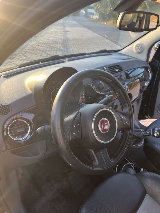 Fiat 500 Diesel  1.3