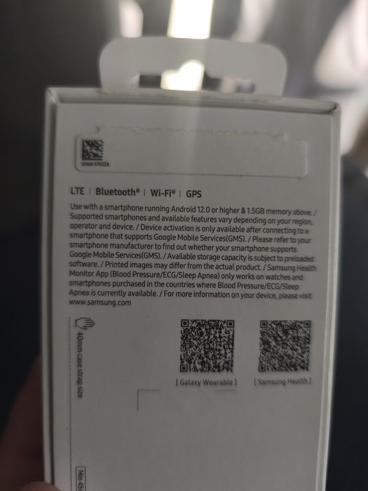 Samsung Galaxy Watch 8 nowy