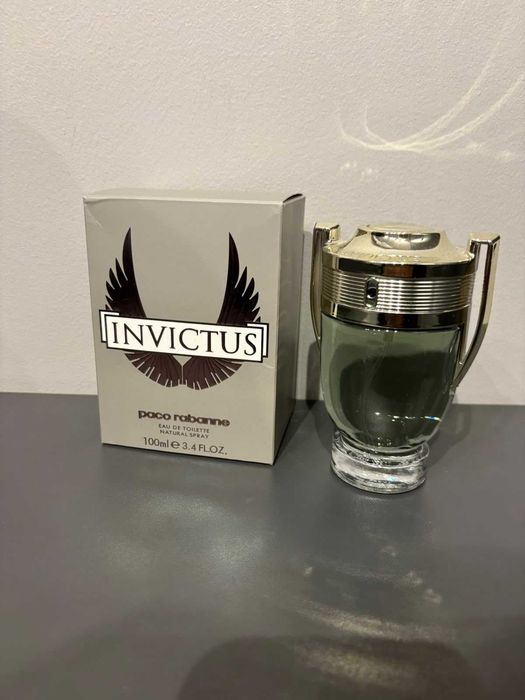 Paco Rabanne Invictus 100 ml – Woda toaletowa