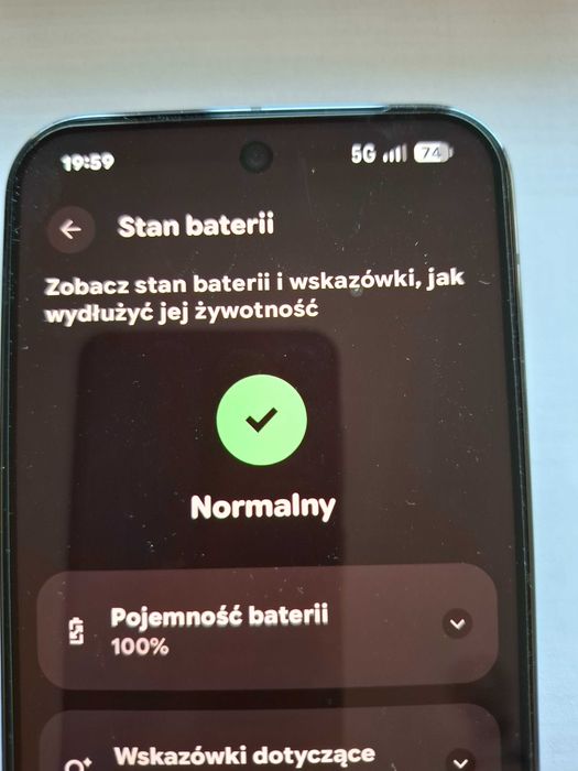 Google Pixel 9 Pro XL 5G 16/128GB jak nowy