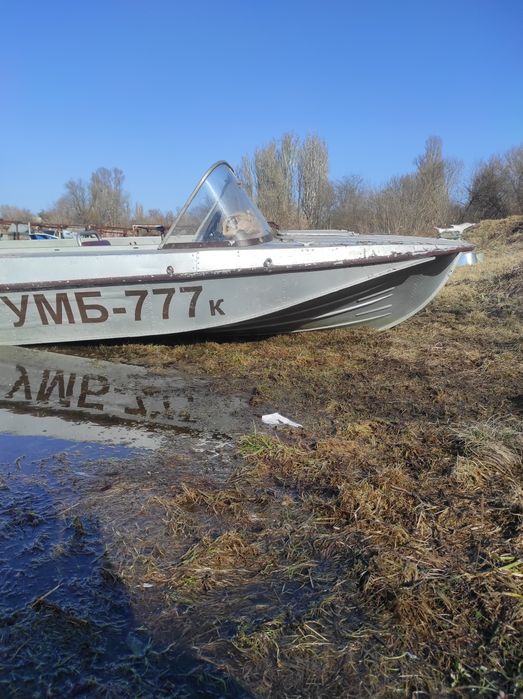 Лодка Казанка 5м3 Yamaha 25-30