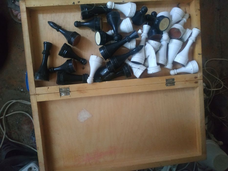 Продам шахматы 45на45