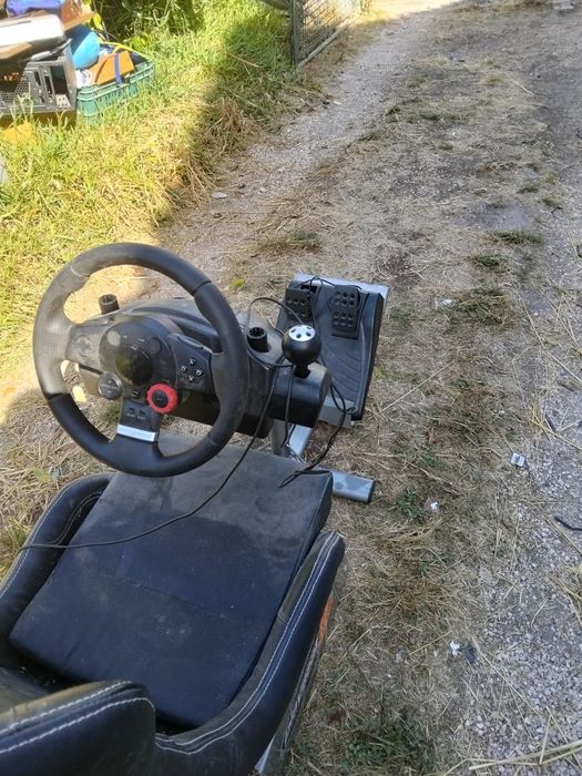 Vendo cadeira de jogos