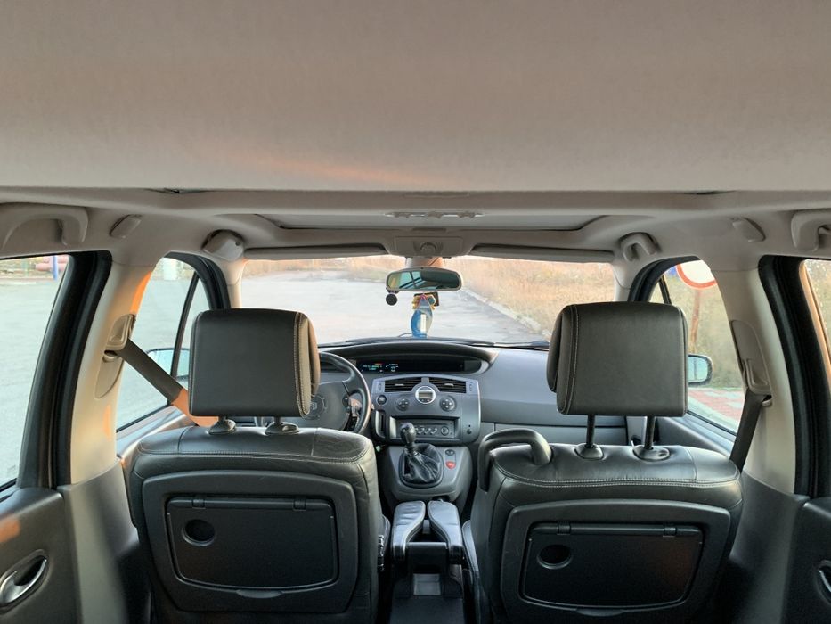 Renault grand scenic 2. 1.9dci