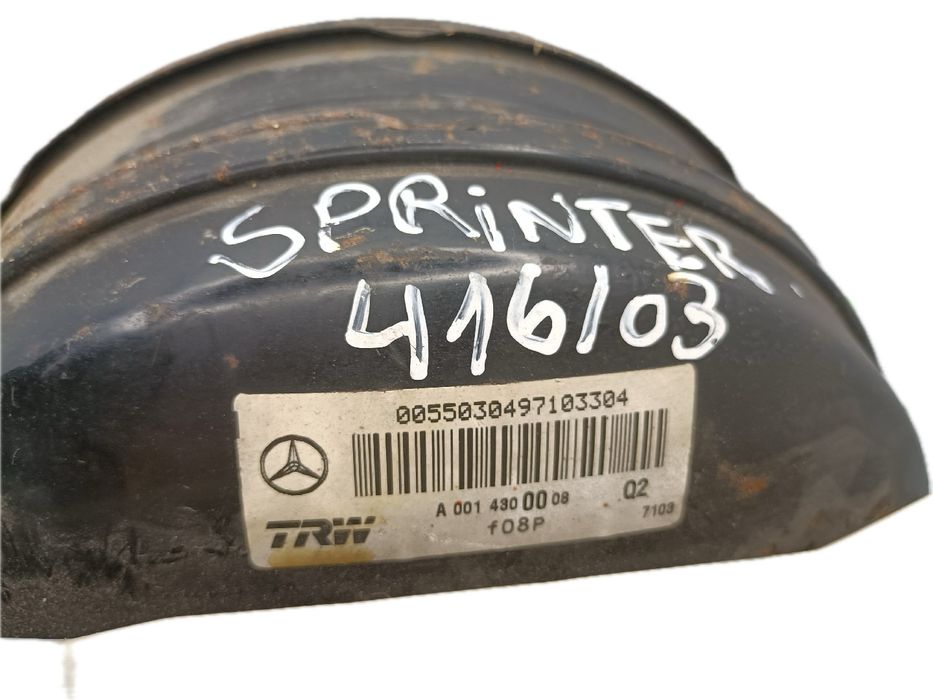 Servofreio MERCEDES-BENZ Sprinter 3-t Combi (903)