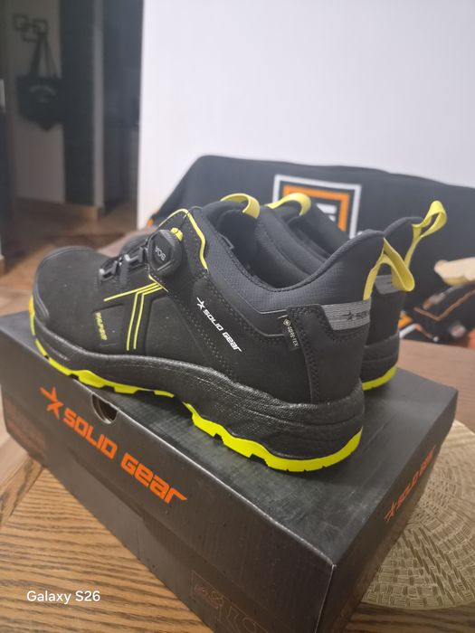 Buty robocze solid gear