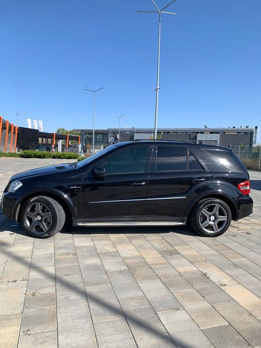 Продам Mercedes ML 63 AMG.