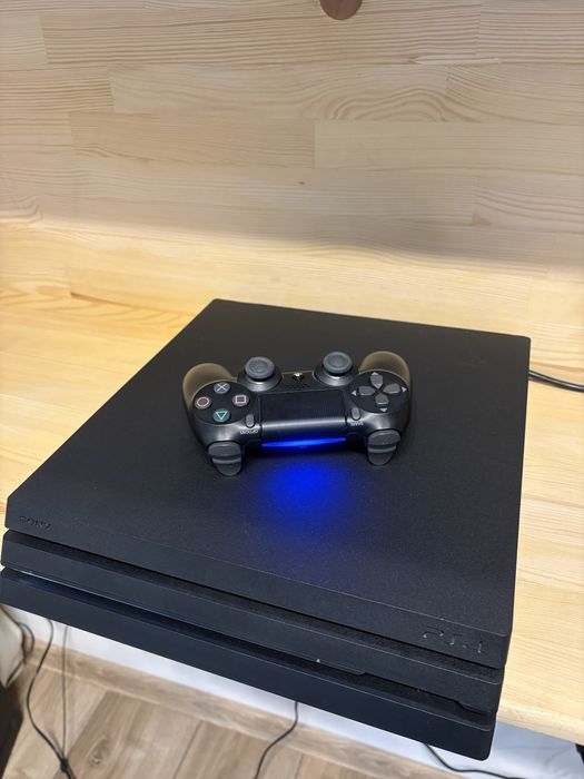 PS4 Pro. Магазин. чек. гарантія