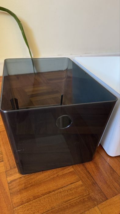 Caixa arrumacao Ikea Kuggis