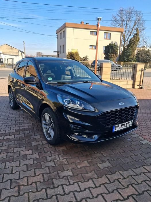 Ford Kuga Bogata wersja