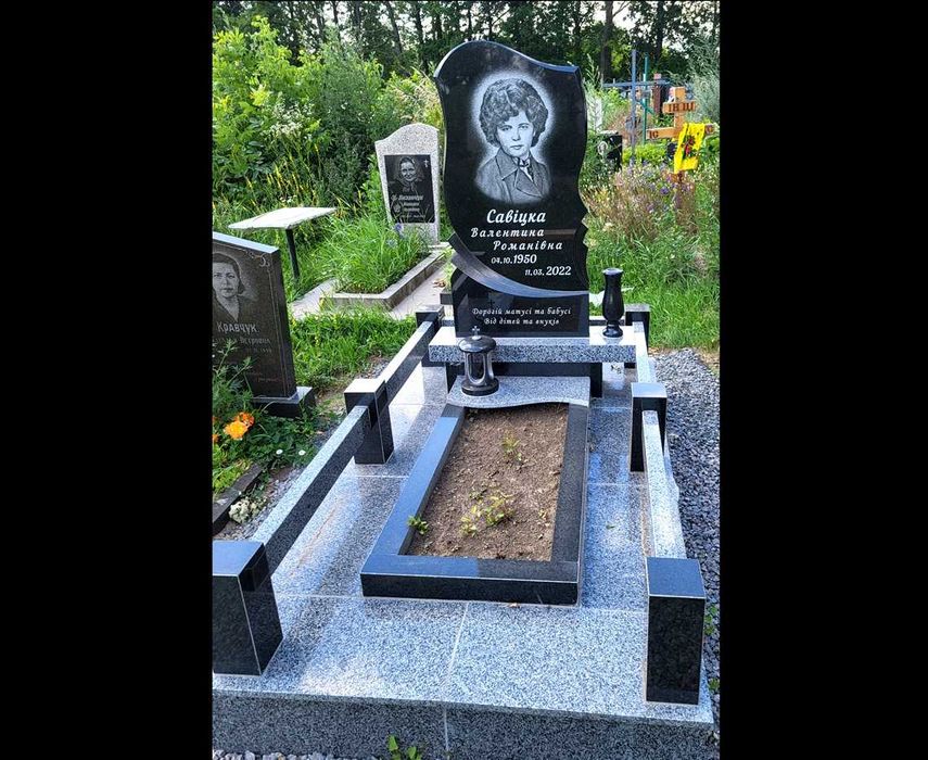 Памя'тники з граніту - виготовлення та встановлення/Гранітні памятники