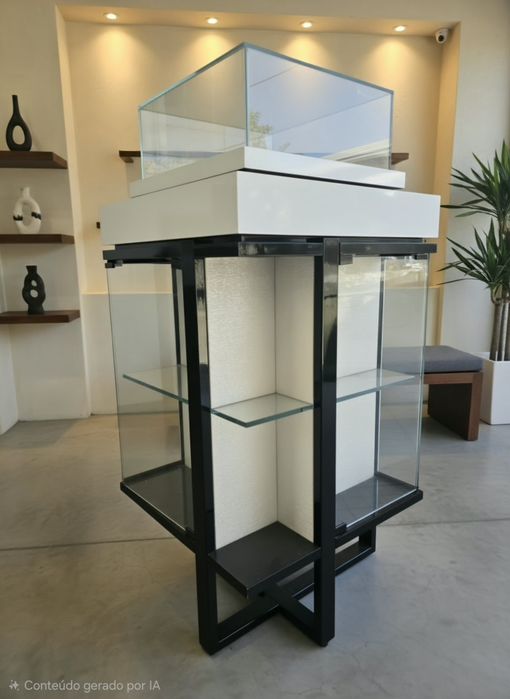 Movel expositor de Luxo