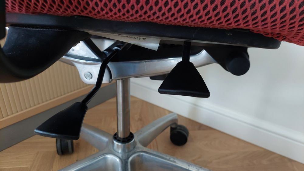 Krzesło biurowe Sitag